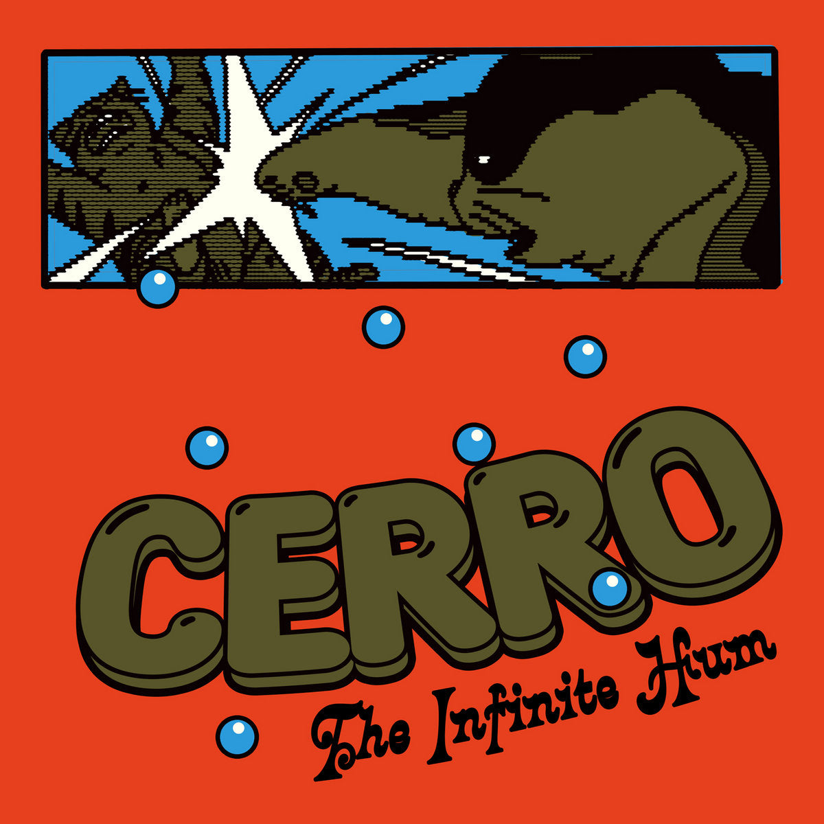 Cerro – The Infinite Hum EP【近日入荷予定】