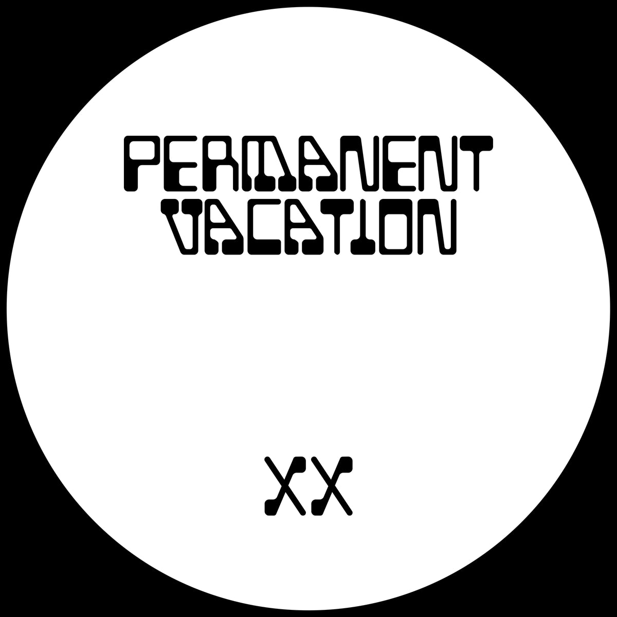 Various – Permanent Vacation XX EP2【近日入荷予定】