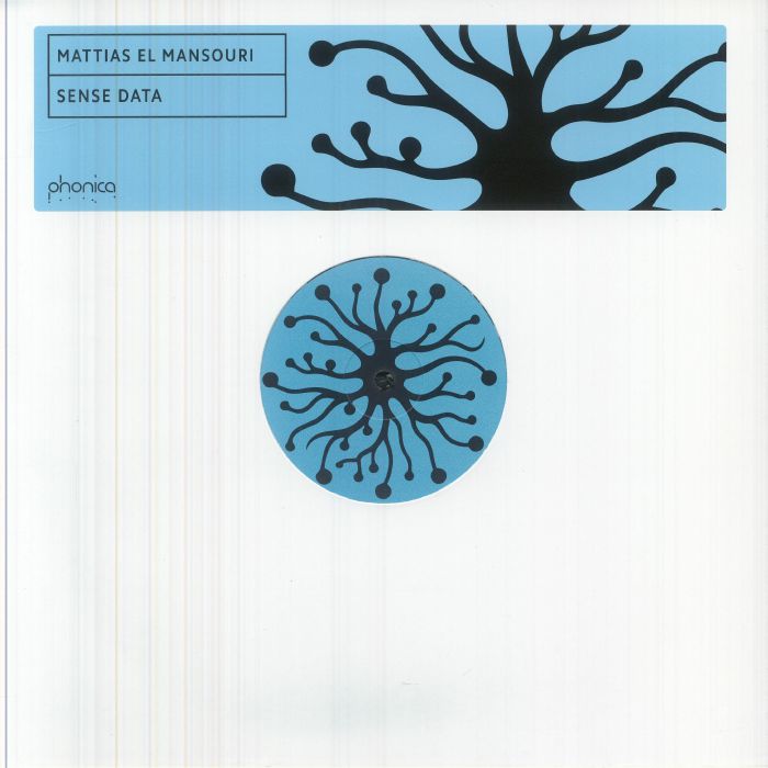 Mattias El Mansouri – Sense Data【近日入荷予定】
