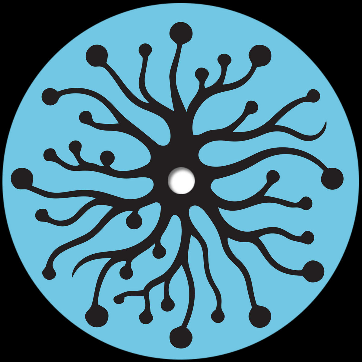 Mattias El Mansouri – Sense Data【近日入荷予定】