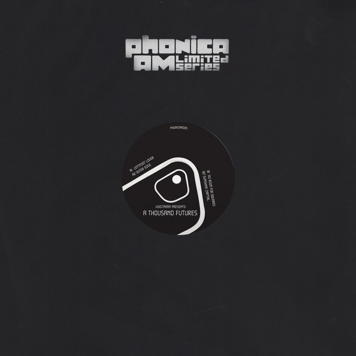 Voigtmann – A Thousand Futures【近日入荷予定】