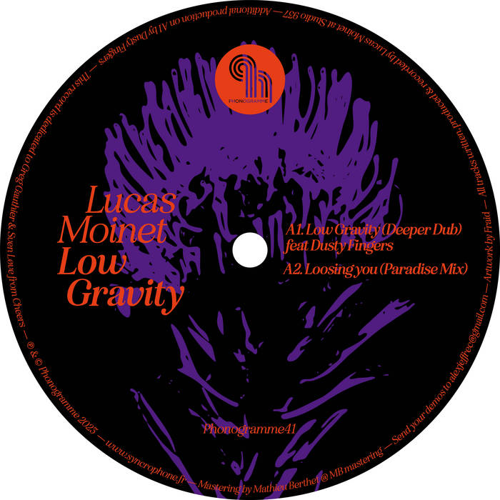 Lucas Moinet – Low Gravity