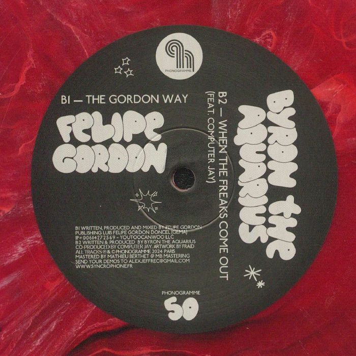 Abacus, Fred P, Felipe Gordon, Byron The Aquarius - Various Vol.1