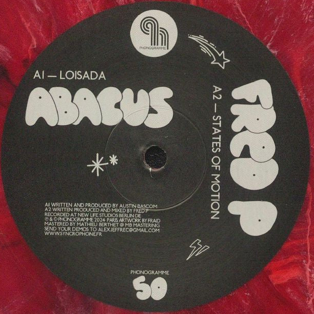 Abacus, Fred P, Felipe Gordon, Byron The Aquarius - Various Vol.1