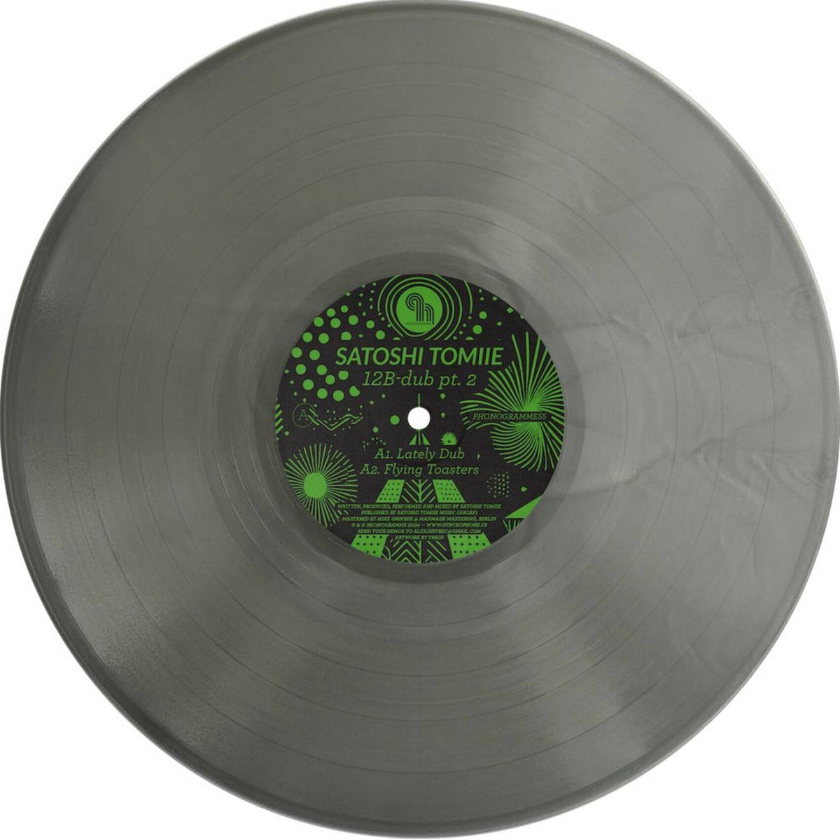 Satoshi Tomiie - 12B Dub Part 2