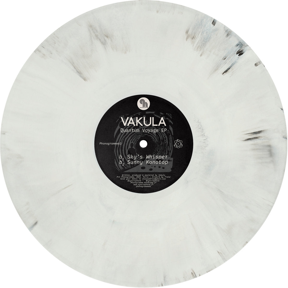 Vakula – Quantum Voyage EP