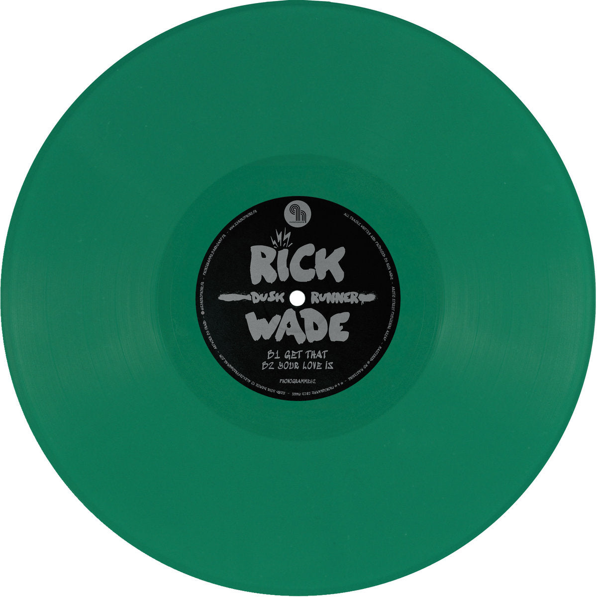 Rick Wade – Dusk Runner