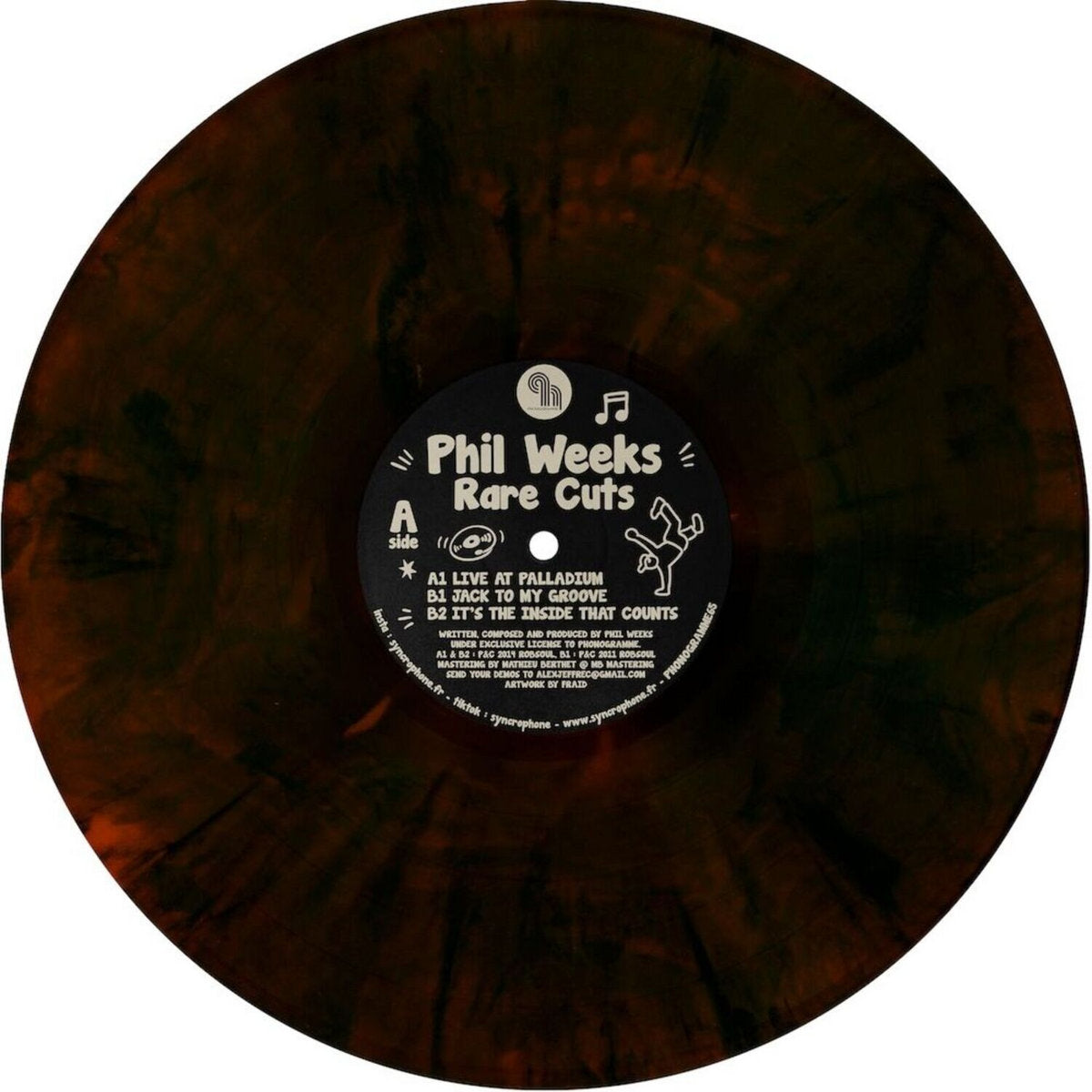 Phil Weeks – Rare Cuts