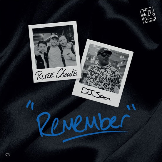 RUZE & Chesster - Remember EP