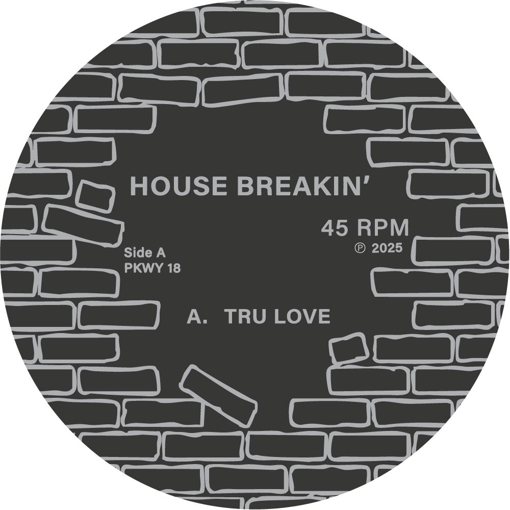 Mark Seven – House Breakin'【近日入荷予定】