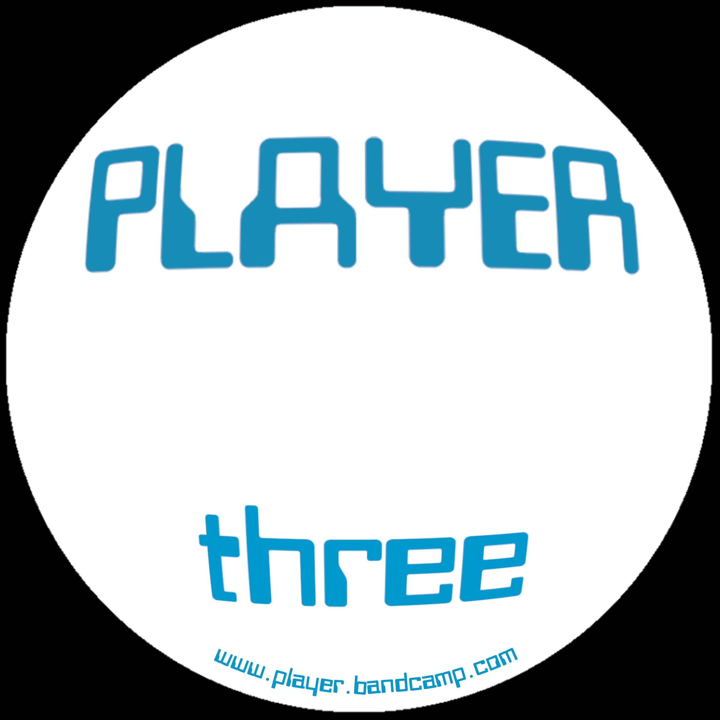 Player – Player Three【近日入荷予定】