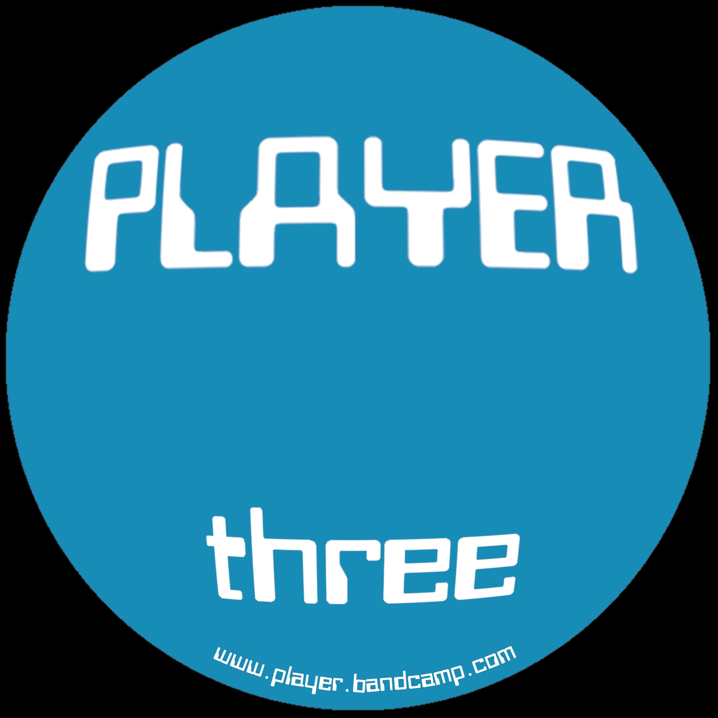 Player – Player Three【近日入荷予定】