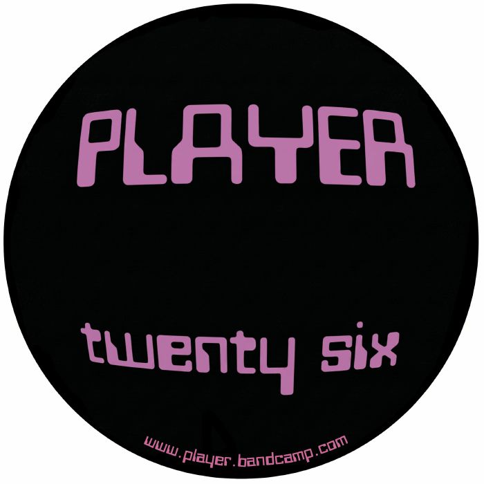 Player – Player Twenty Six【Expected to arrive soon】