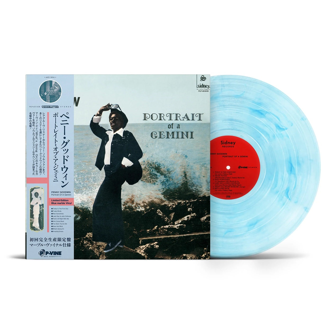 Penny Goodwin – Portrait Of A Gemini