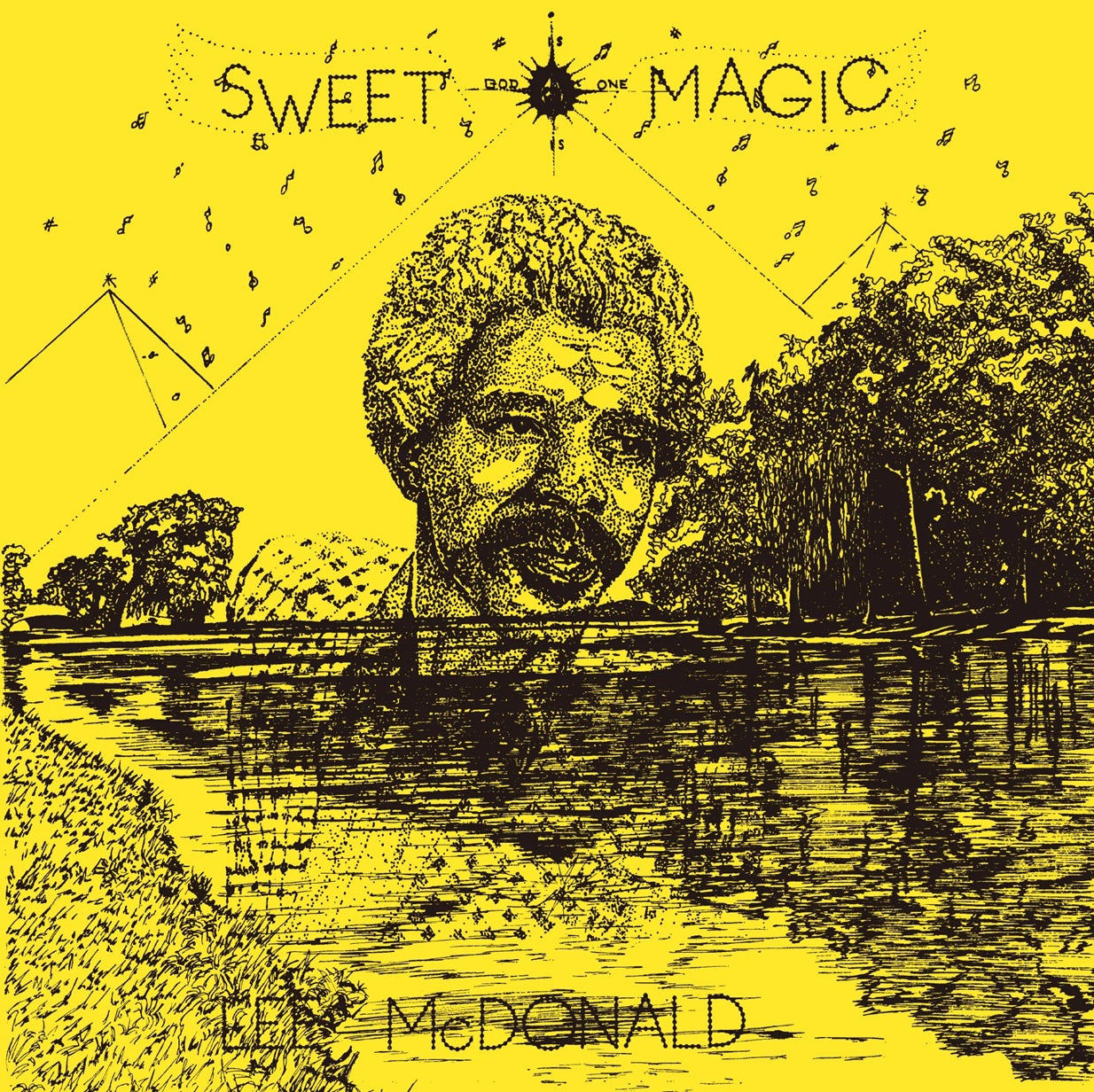 Lee McDonald – Sweet Magic【6/17発売予定】