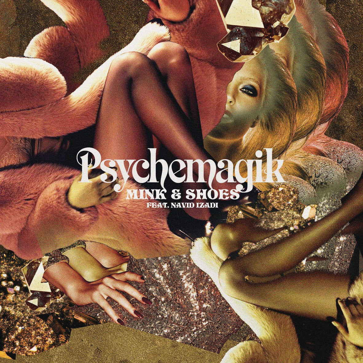 Psychemagik Feat Navid Izadi – Mink & Shoes【近日入荷予定】