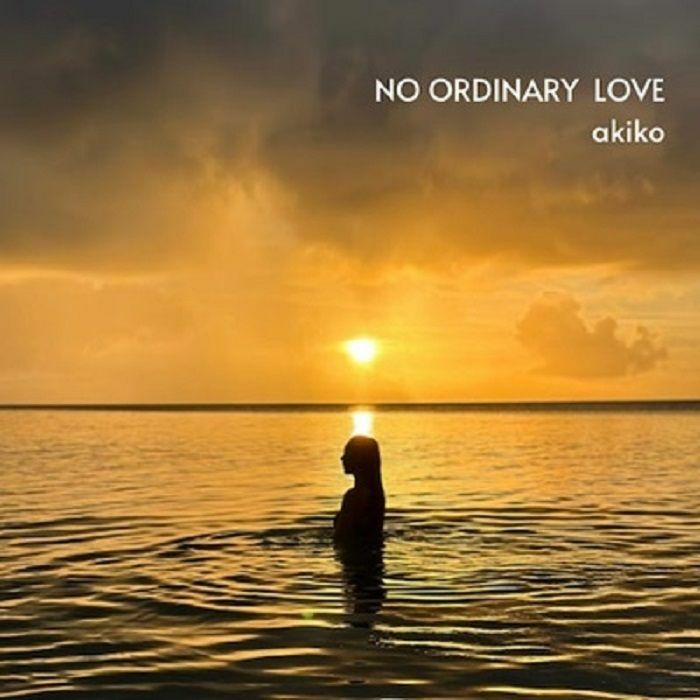 akiko - NO ORDINARY LOVE (RSD LIMITED)