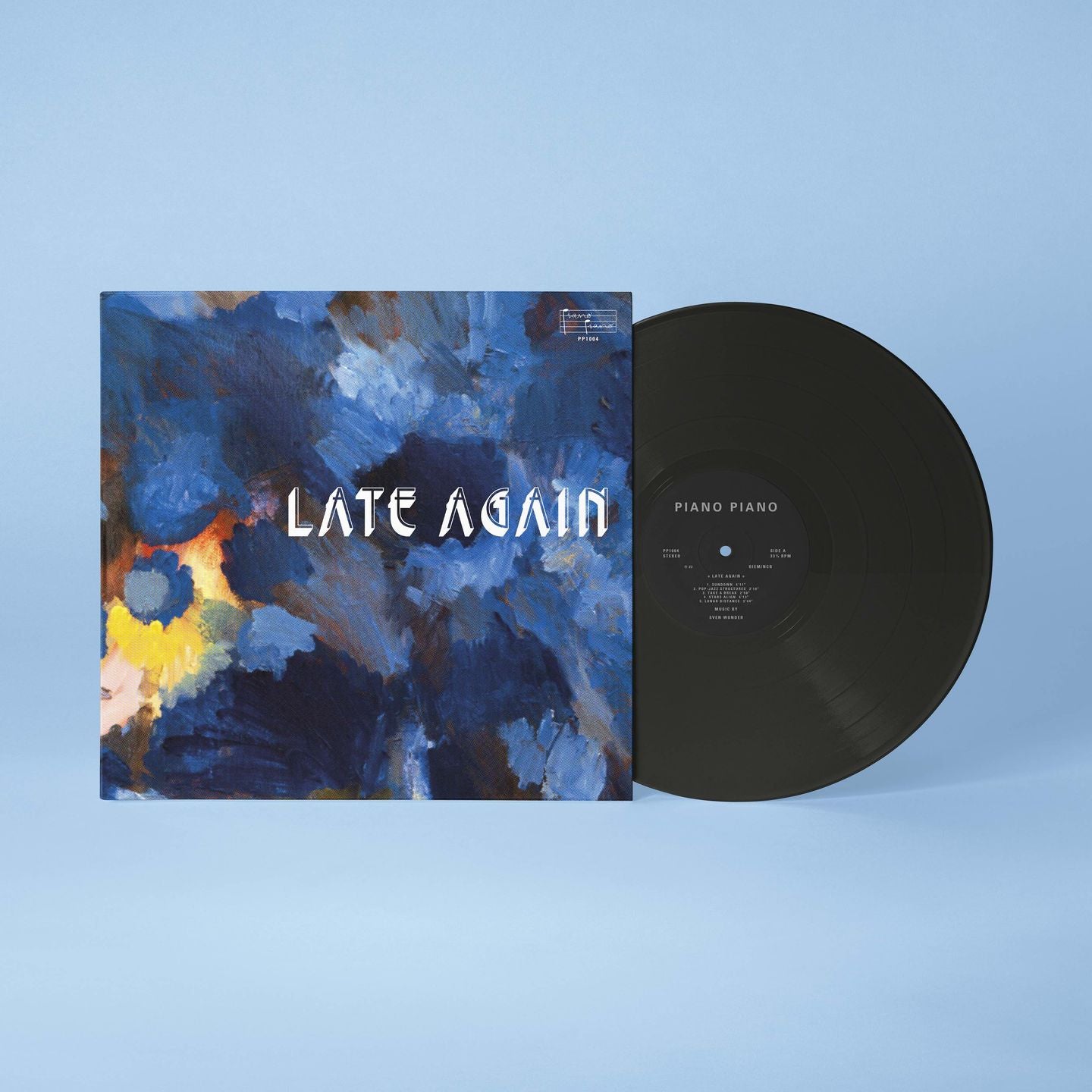 Sven Wunder – Late Again