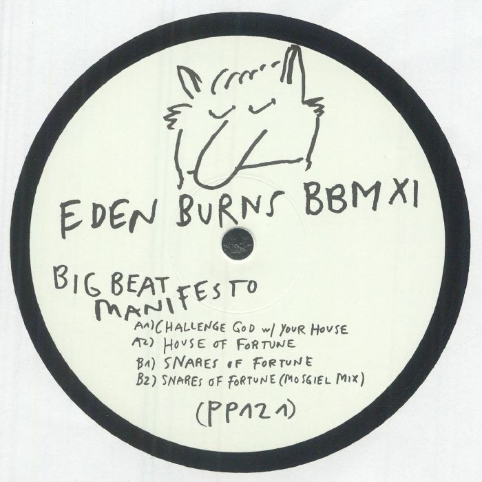 Eden Burns - Big Beat Manifesto Vol. XI