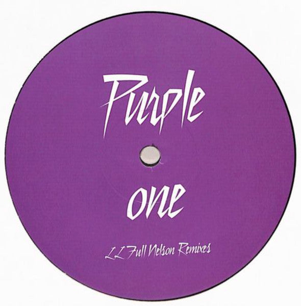 Purple One – Full Nelson Remixes