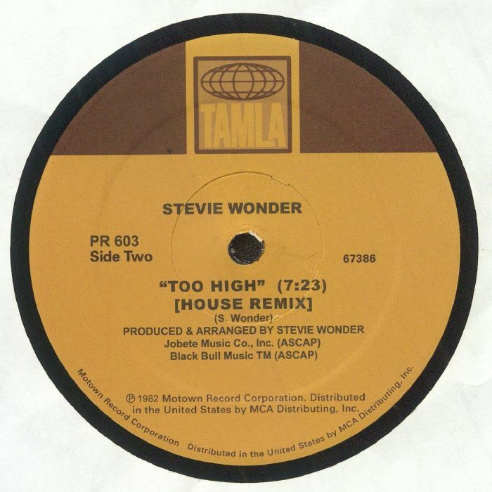 Stevie Wonder – Another Star (House Remix)