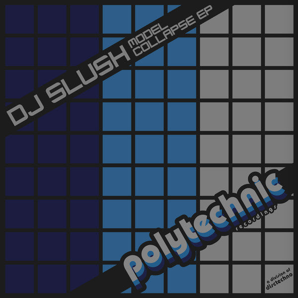 DJ Slush – Model Collapse EP