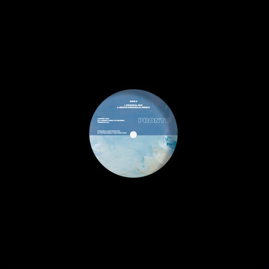 James Curd / Karizma - I Know You【近日入荷予定】