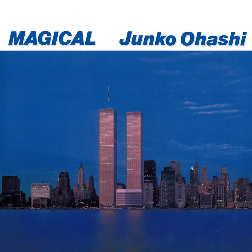 大橋純子 (Junko Ohashi) - MAGICAL 大橋純子の世界Ⅲ (MAGICAL Ohashi Junko no SekaiⅢ) [100％ Pure LP]【12/19発売予定】