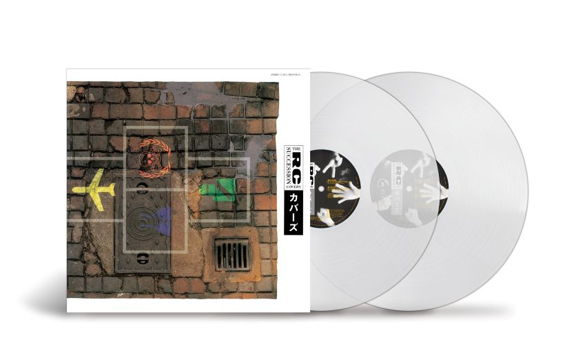 RCサクセション (RC Succession) - カバーズ (Covers) [100％ Pure LP]【8/26発売予定】