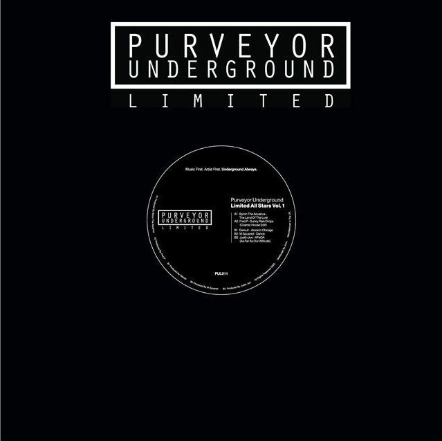 Various – Purveyor Underground Limited All Stars Vol. 1【近日入荷予定】