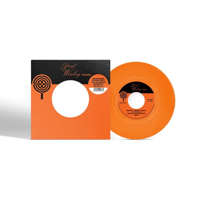 Harlem Underground Band / The Mighty Tom Cats - Smokin’ Cheeba-Cheeba / Dance Girl -RSD LIMITED-