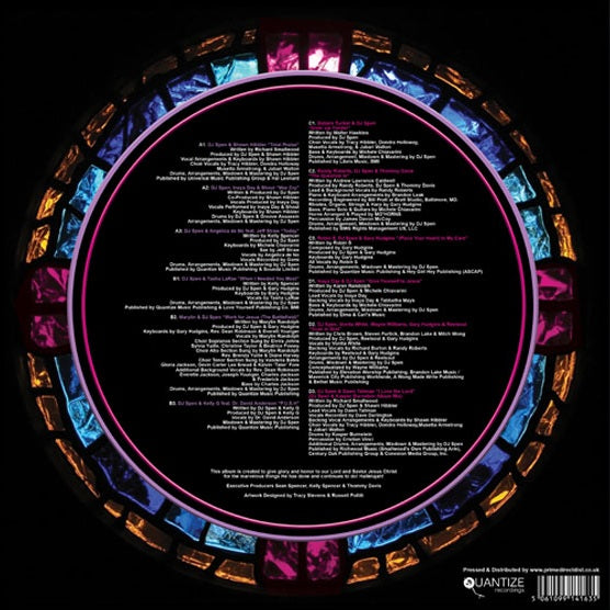 DJ Spen Presents - The Praise Party【近日入荷予定】