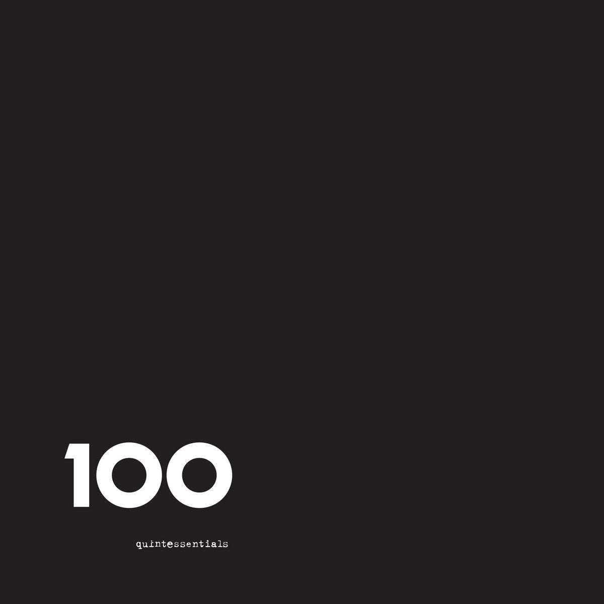 Various – Quite Essential【近日入荷予定】