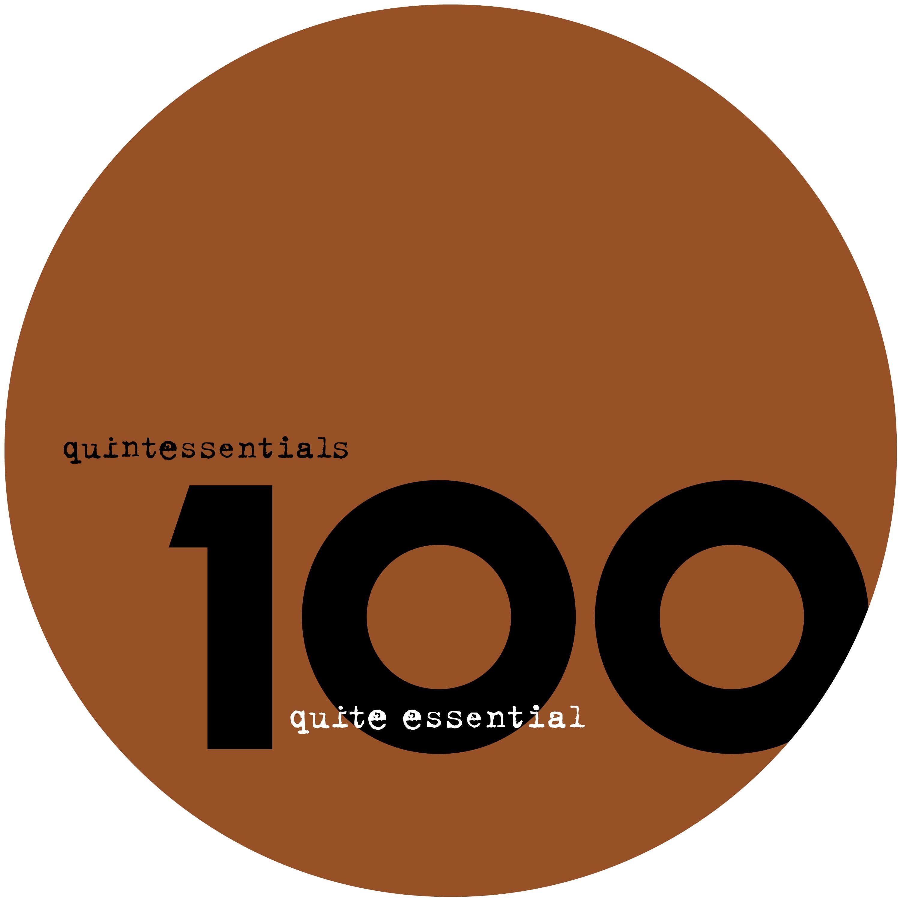 Various – Quite Essential【近日入荷予定】