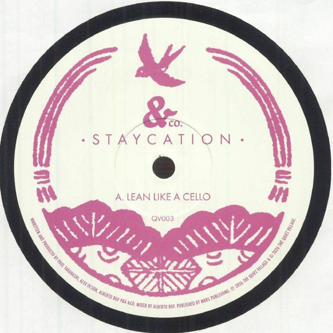&Co. – Staycation