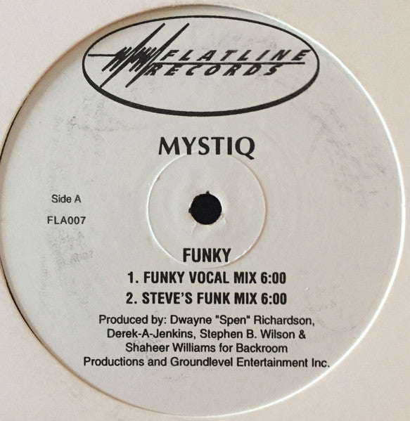 Mystiq – Funky