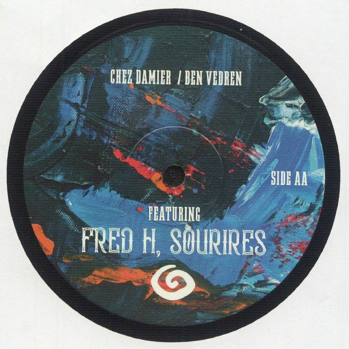 Ron Trent / Chez Damier / Ben Vedren – Morning Factory Remixes