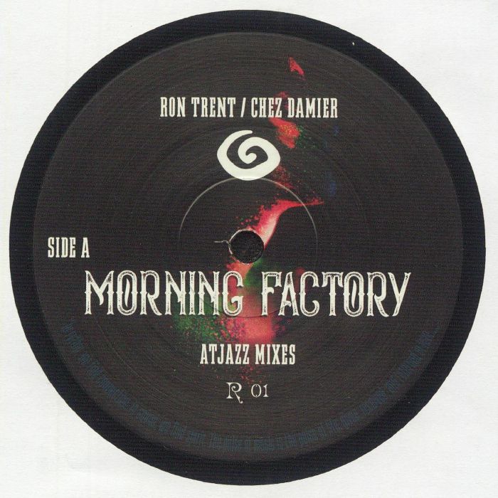 Ron Trent / Chez Damier / Ben Vedren – Morning Factory Remixes