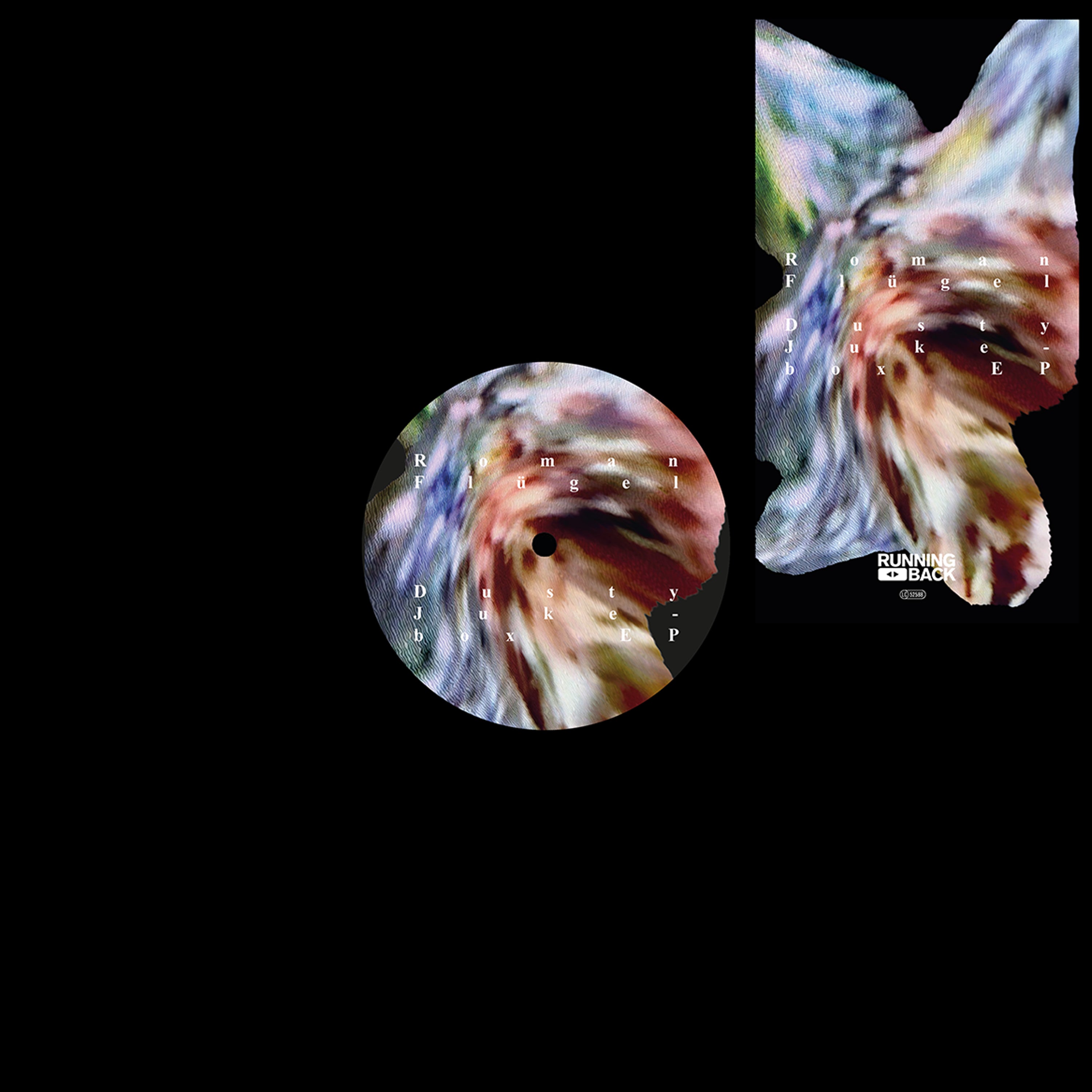 Roman Flügel – Dusty Jukebox【近日入荷予定】
