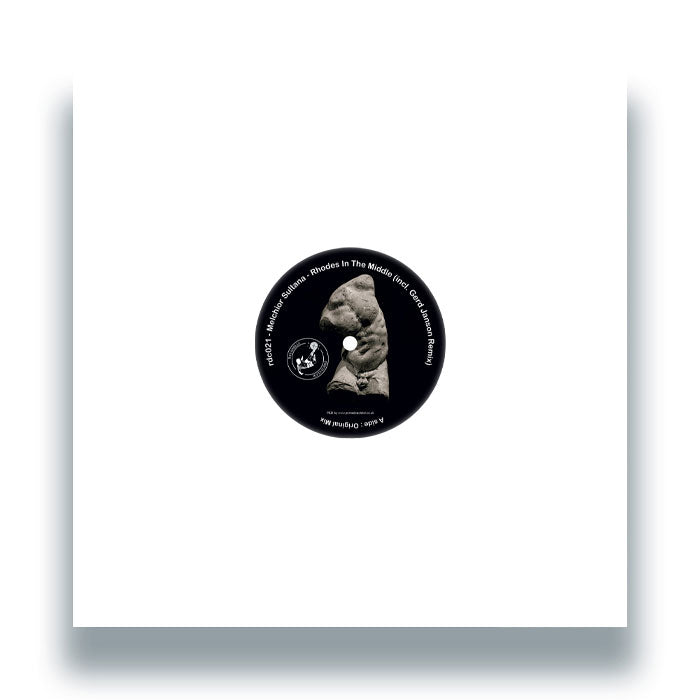 Melchior Sultana - Rhodes In The Middle (Incl. Gerd Janson Remix)【近日入荷予定】