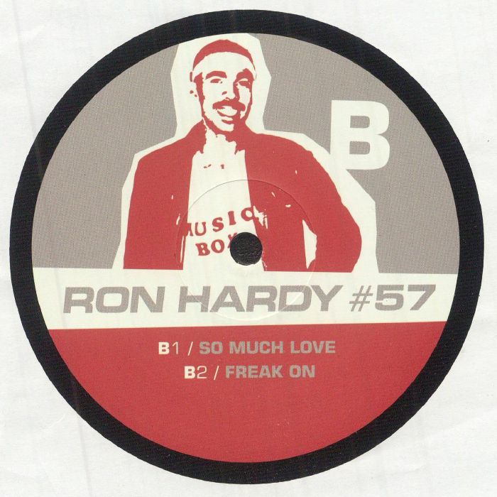 Ron Hardy – Ron Hardy #57
