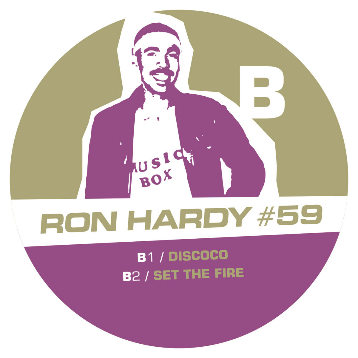 Various – Ron Hardy #59