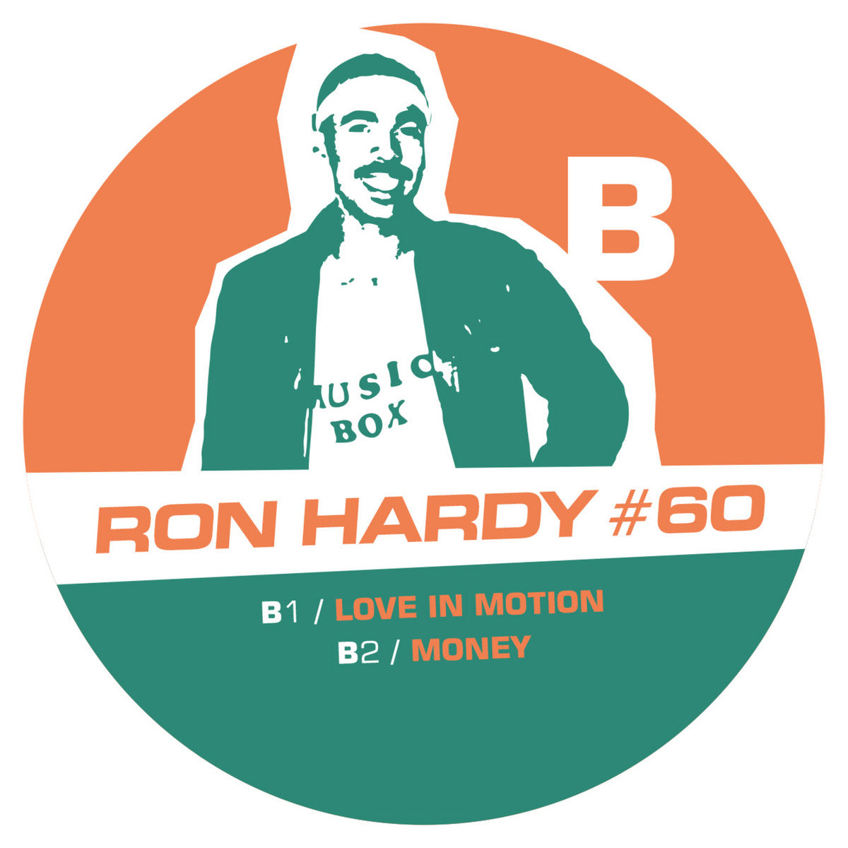 Various – Ron Hardy #60