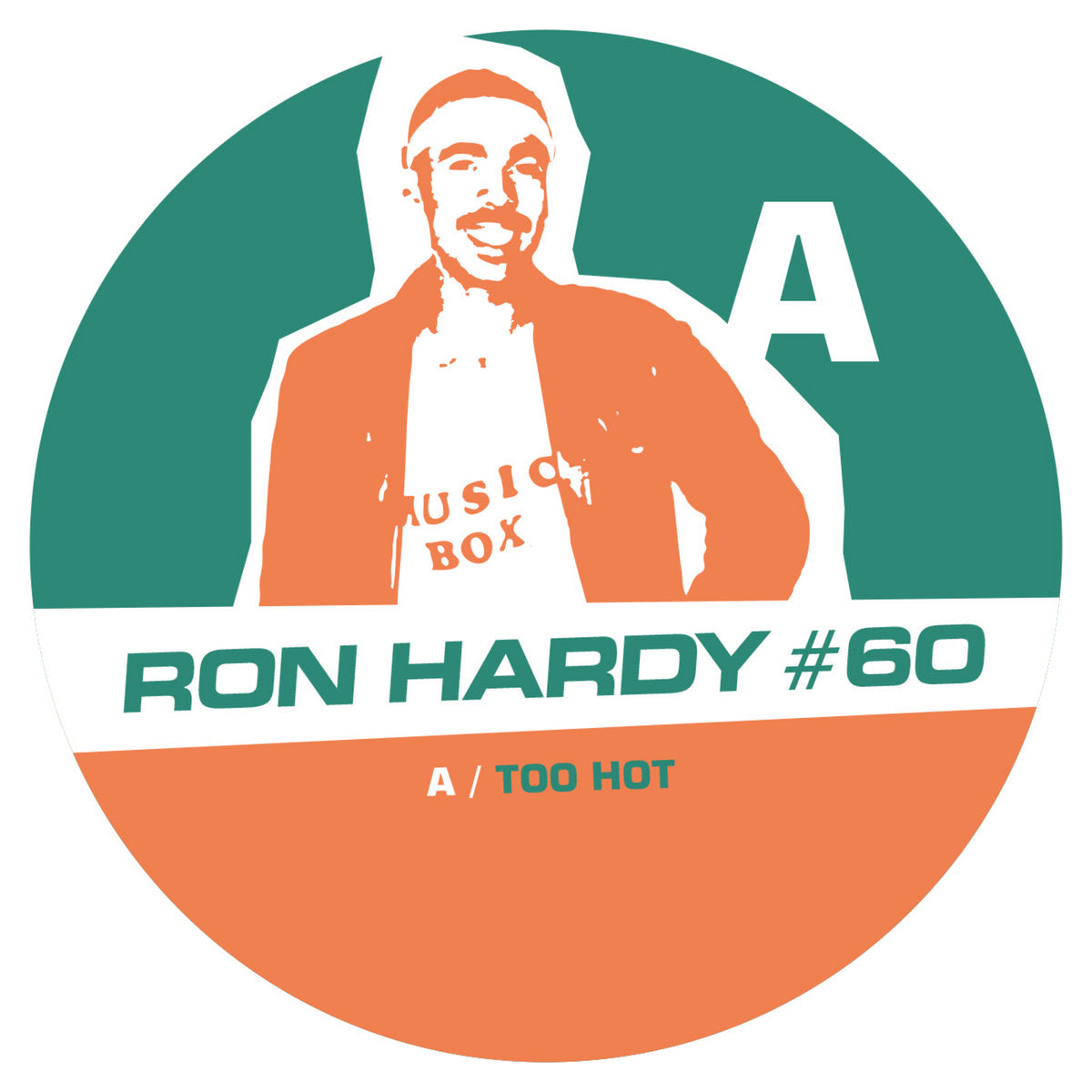 Various – Ron Hardy #60