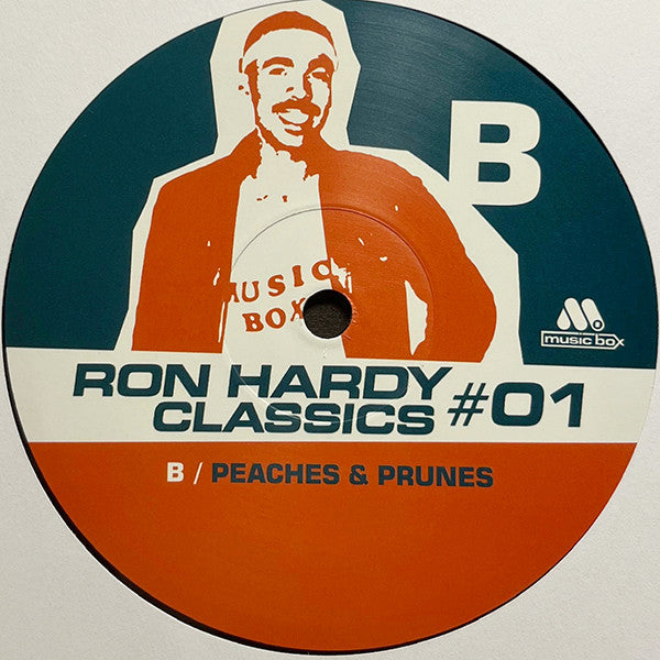 Various – Ron Hardy Classics #01