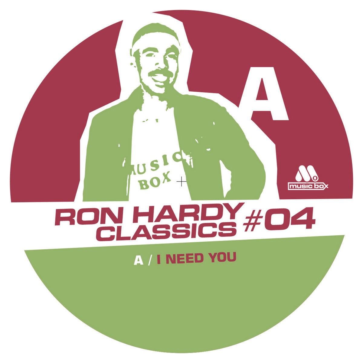 Various – Ron Hardy Classics #04