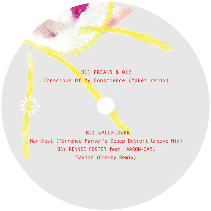 Various Artists - Rebirth 20 -RSD LIMITED-