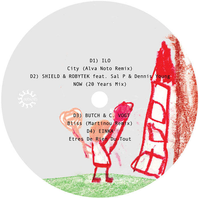 Various Artists - Rebirth 20 -RSD LIMITED-