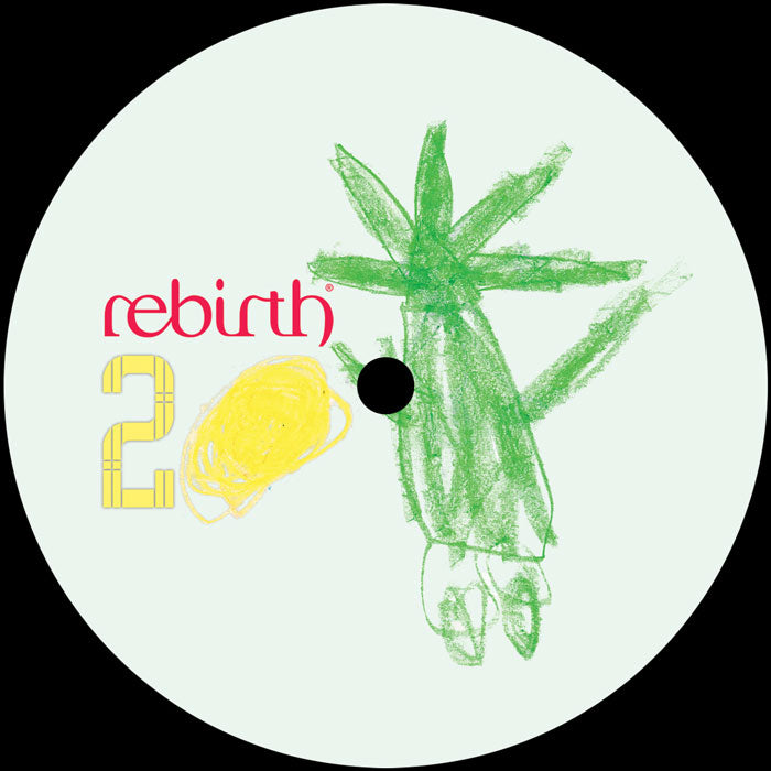 Various – Rebirth 20: Bonus Uno【近日入荷予定】