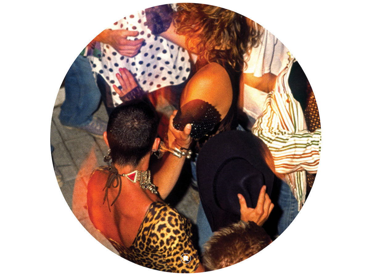 Radio Slave ft. Cagedbaby – Amnesia (Lindstrøm Remixes)